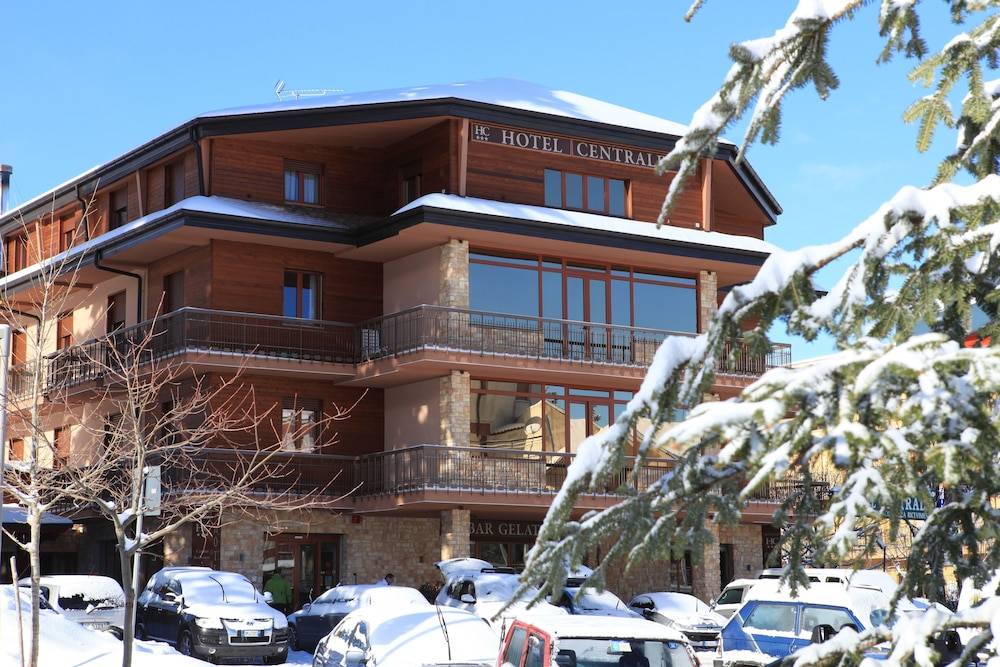 Hotel Centrale 1