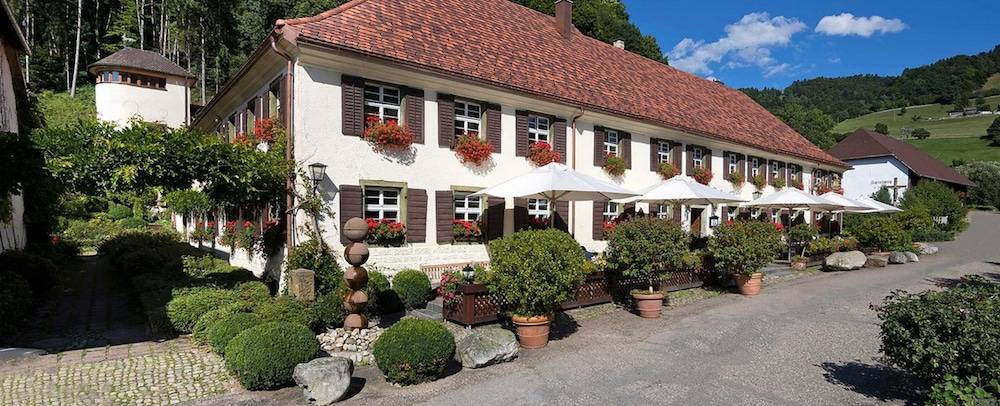 Romantik Hotel Spielweg 1