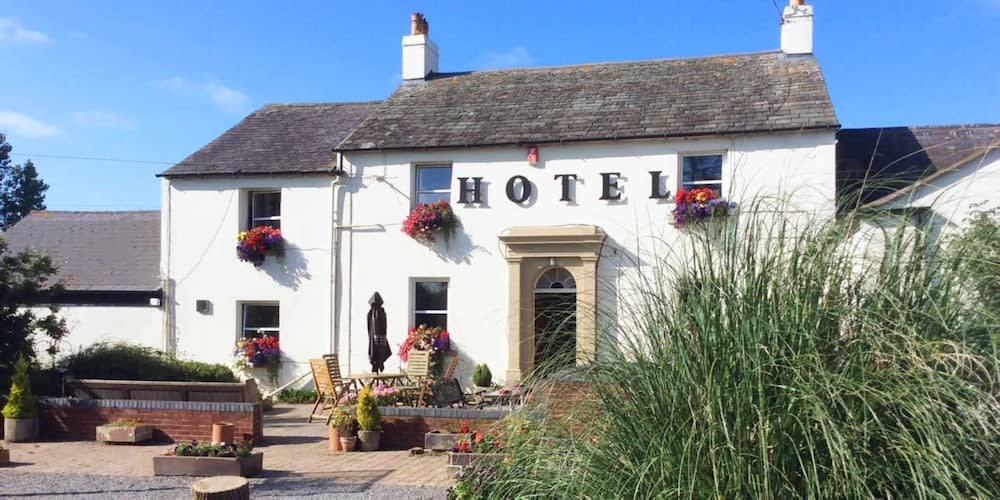 Wheyrigg Hall Hotel 1