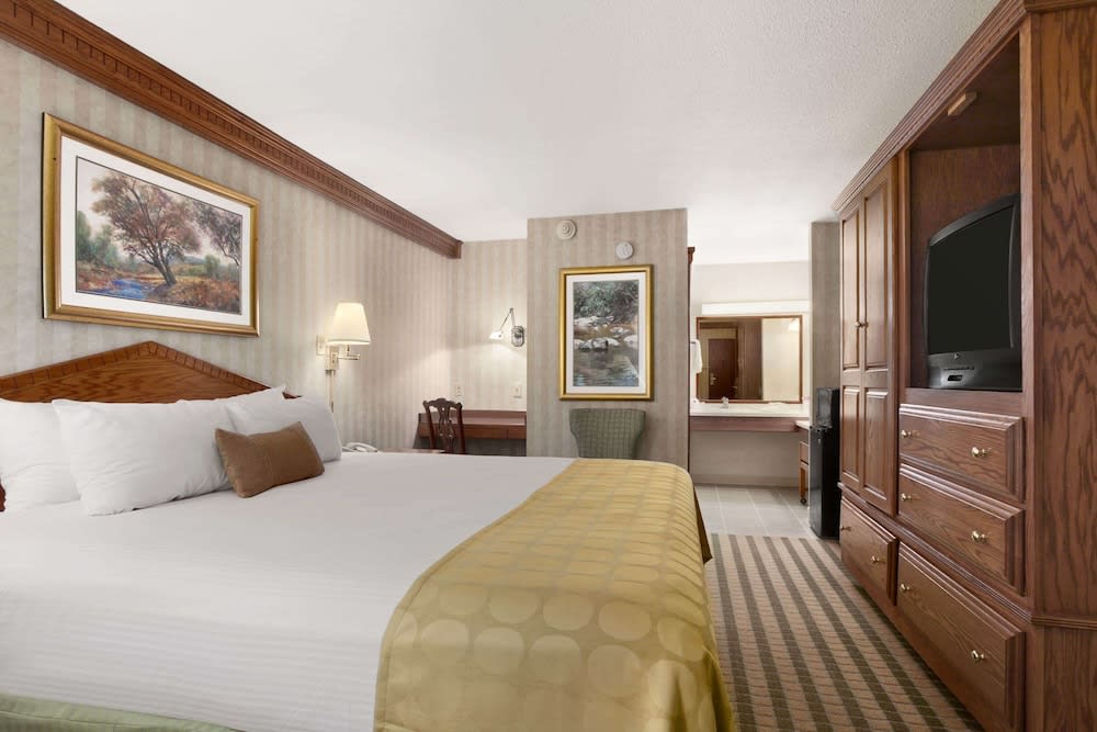 Ramada by Wyndham Saginaw Hotel & Suites 2