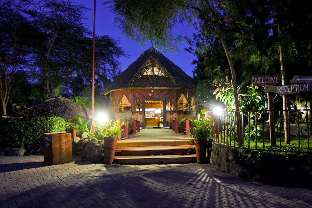 Sweet Lake Resort 1