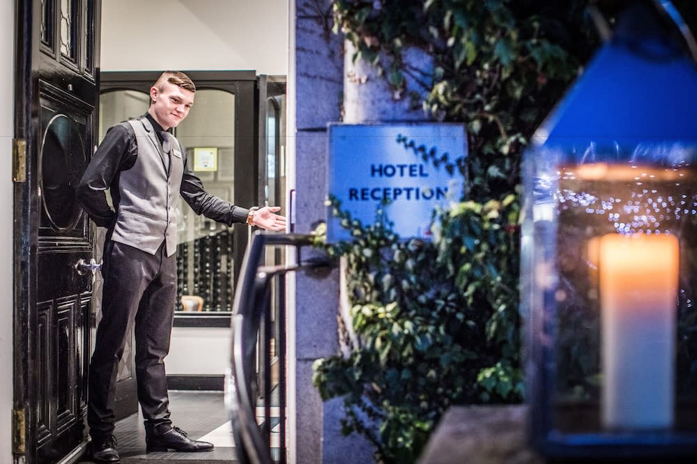The Chester Hotel 2
