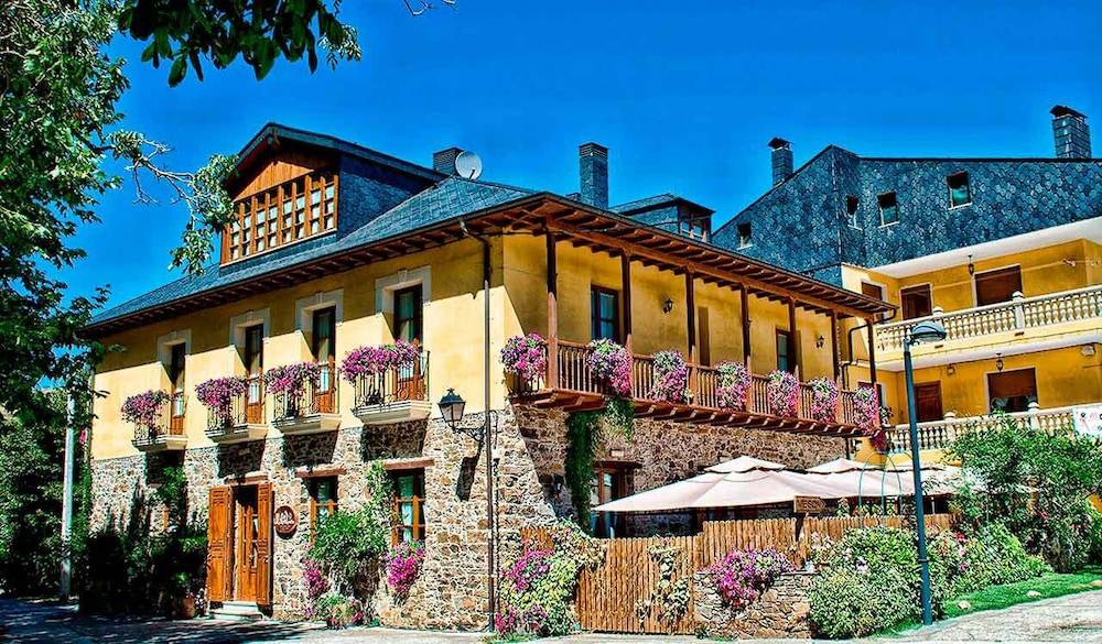Hotel Valle del Silencio 1