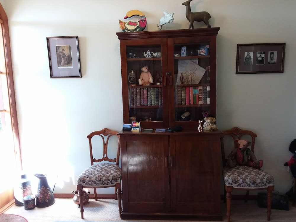 Cornwall Cottage 1