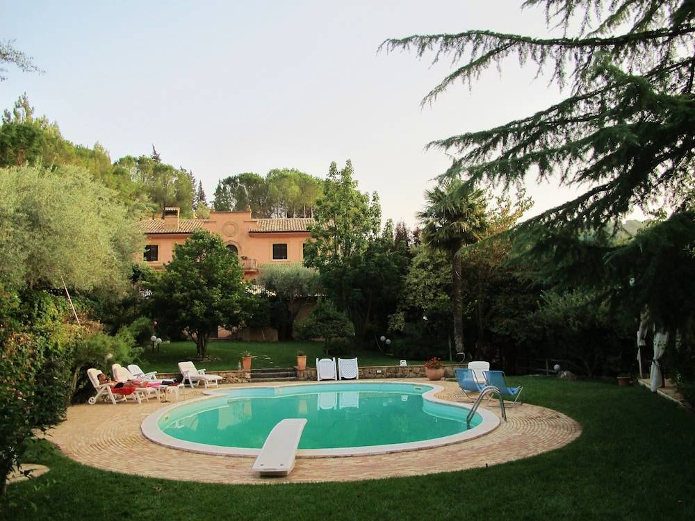 Villa Clementine 1
