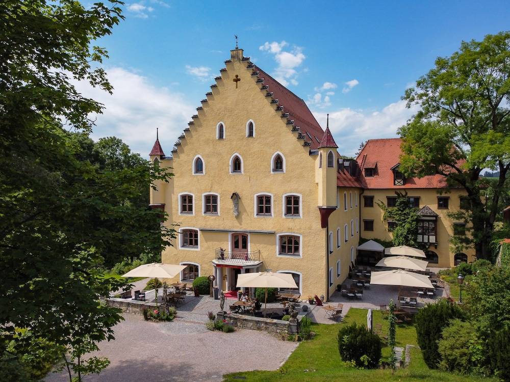 Schloss zu Hopferau 1
