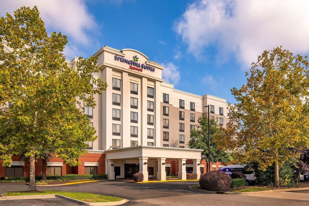 SpringHill Suites by Marriott Norfolk Virginia Beach 1