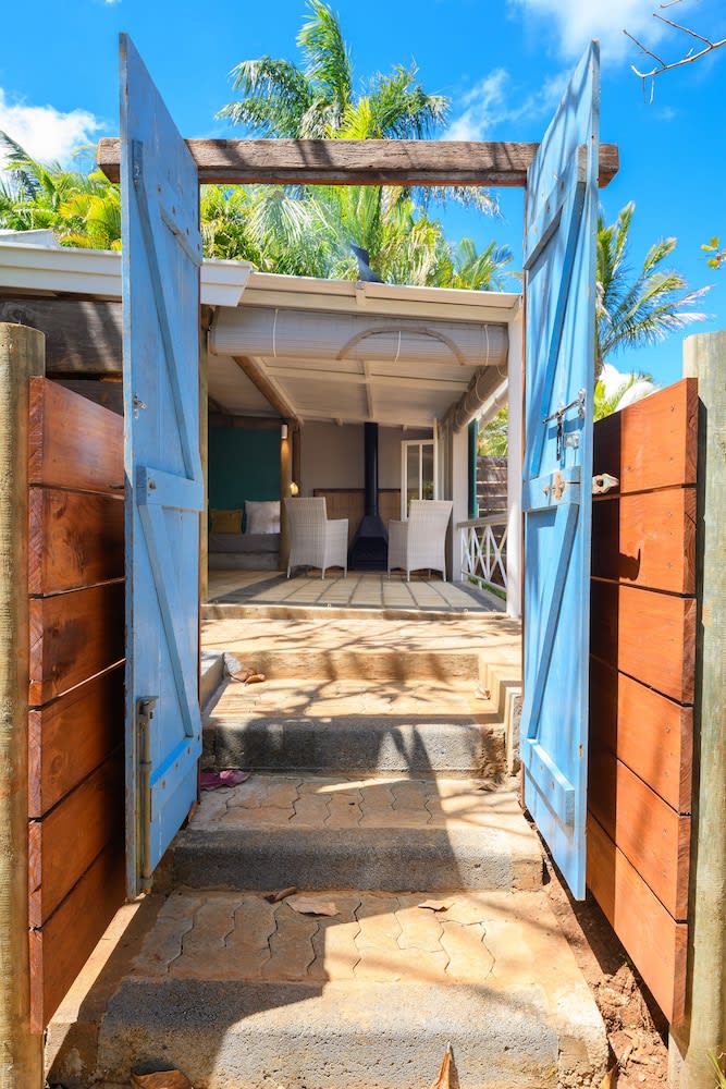La Vieille Cheminée, Tropical Farm & Eco-Lodges 2