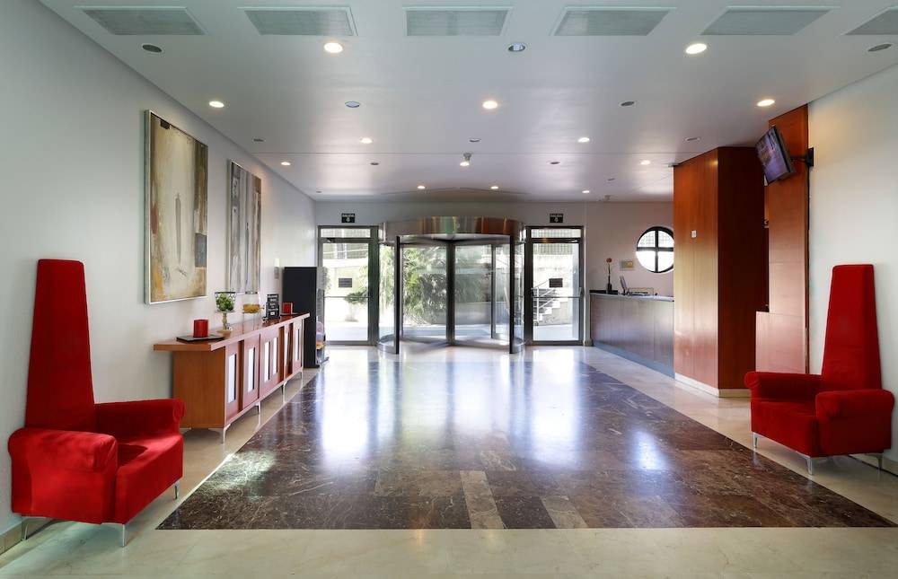 Exe Gran Hotel Almenar 2
