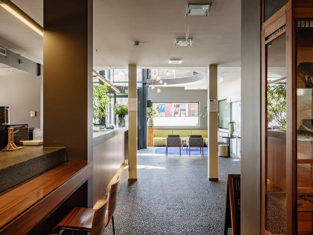Ghent River Hotel 2