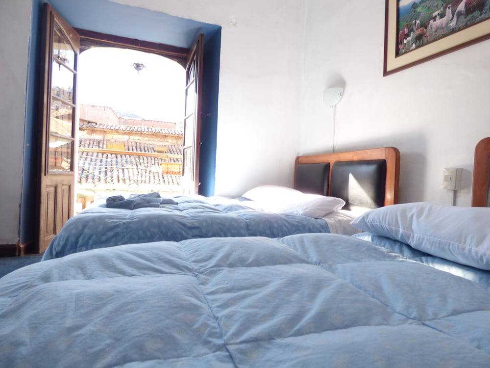 Peruvian Hostal 2