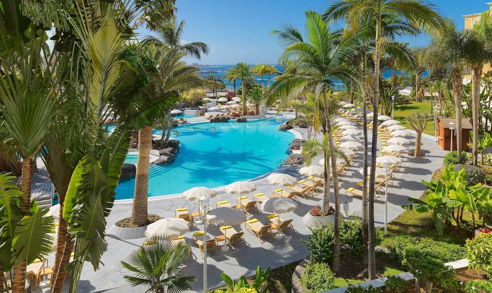 Adrián Hoteles Jardines de Nivaria 1
