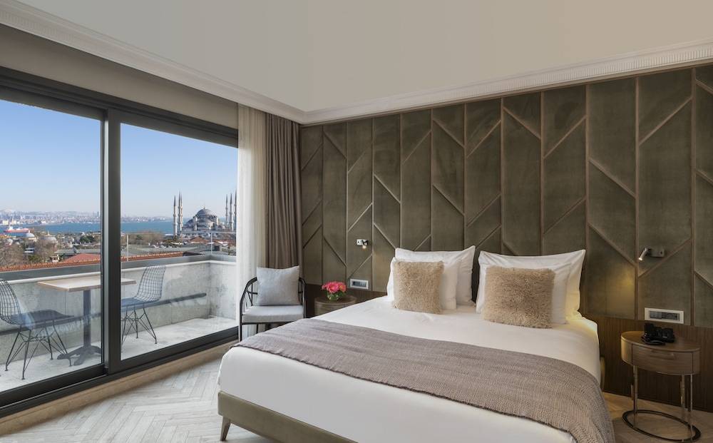 Hotel Nena Sultanahmet 1