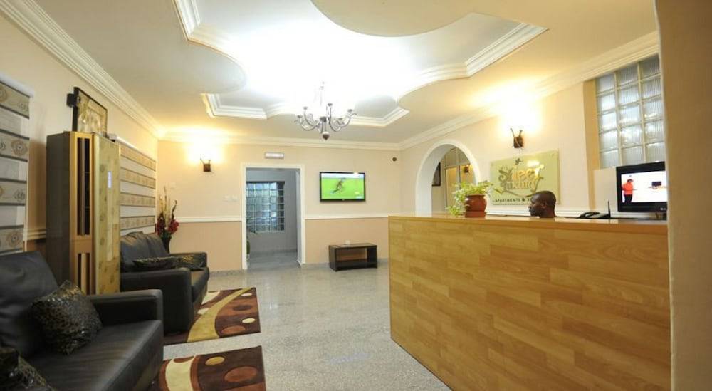 Sheer Luxury Apartments and Suites 2