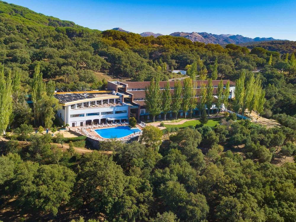 Hotel Fuerte Grazalema 1