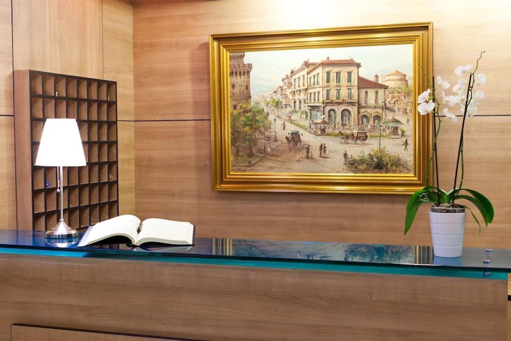 Athens Odeon Hotel 1