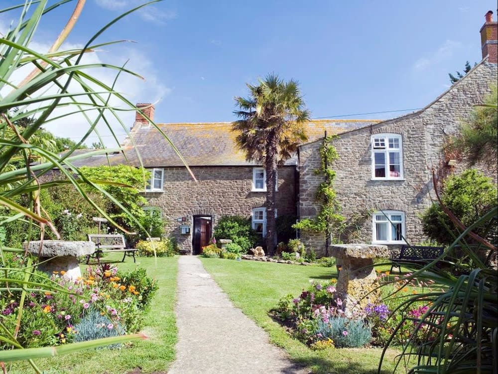 The Manor House 1
