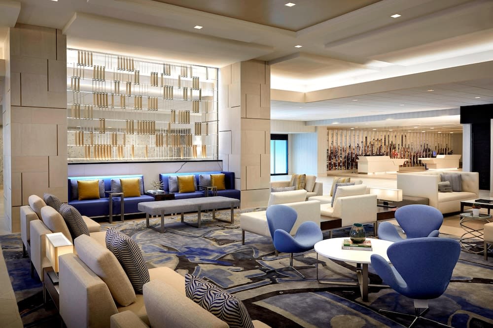 Los Angeles Airport Marriott 2