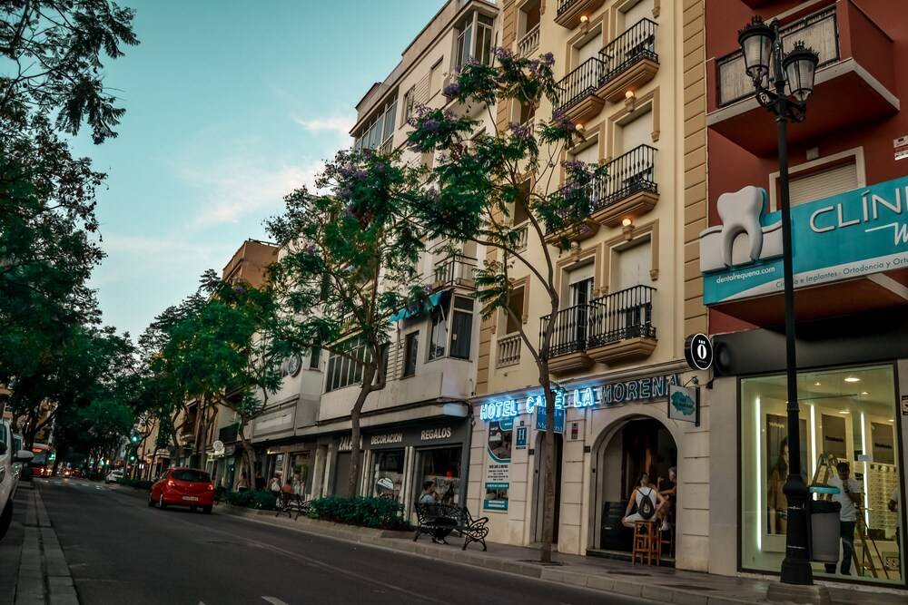 Hotel La Morena 1