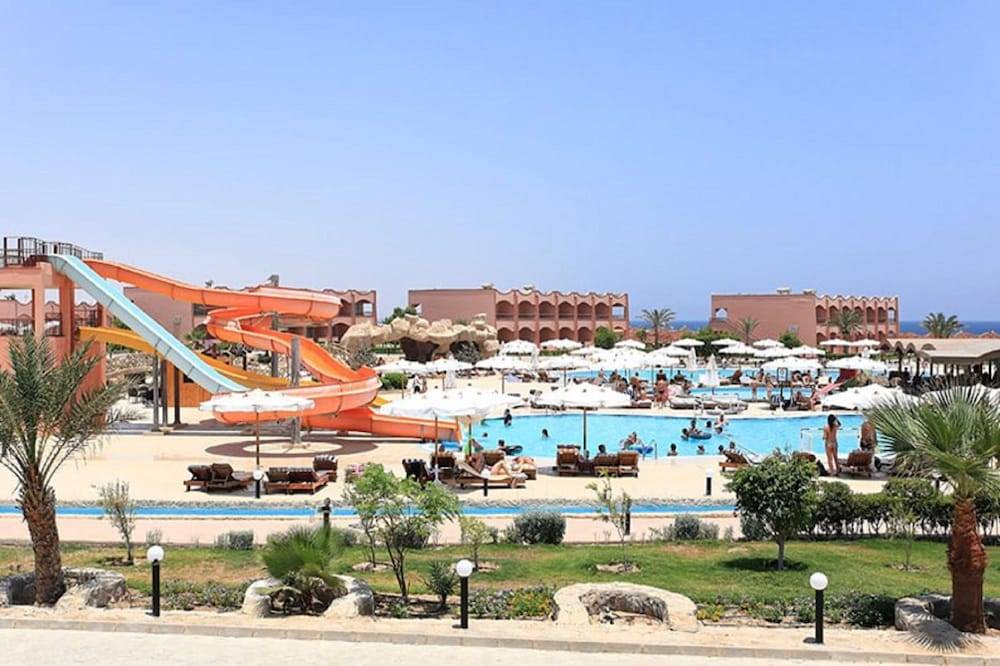 Three Corners Happy Life Beach Resort 1