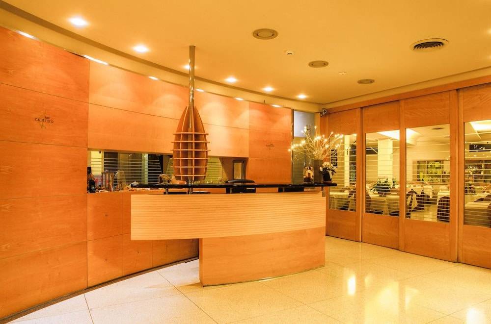 Hotel Zurigo 1