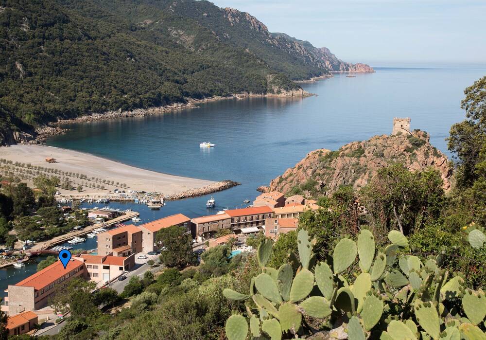 Résidence Hotelière Capu Seninu 1