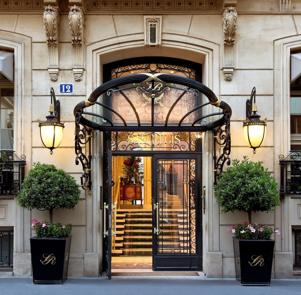 Hôtel San Régis 1