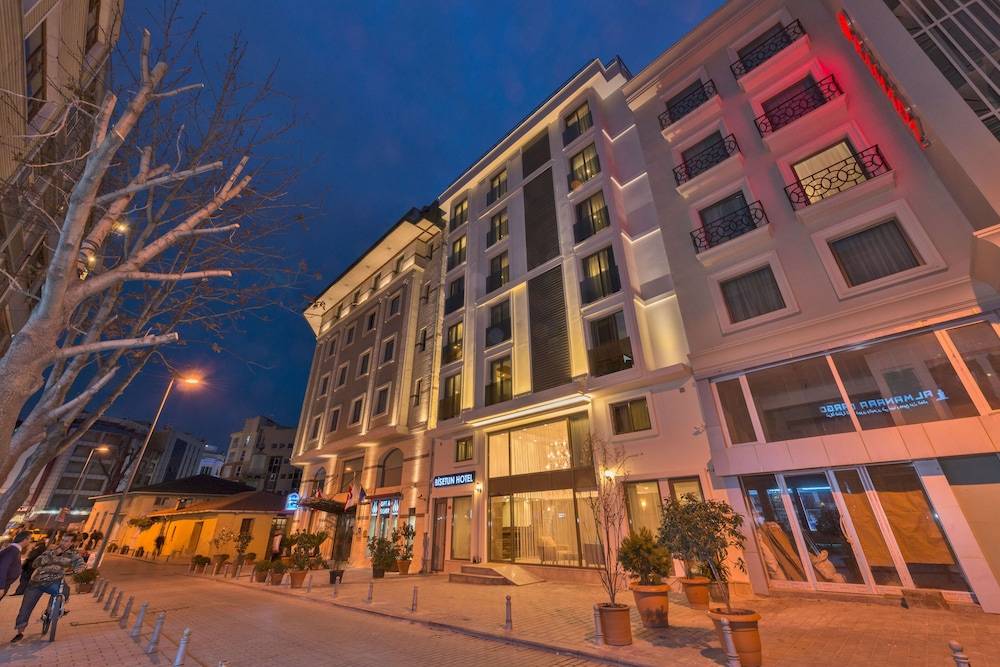 Bisetun Hotel 1