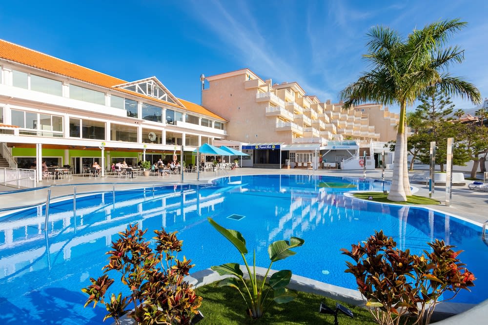 Apartamentos Tropical Park 1