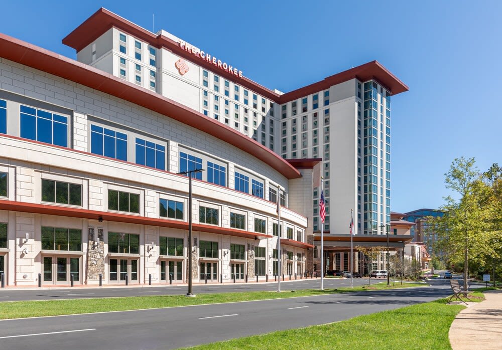 Harrah's Cherokee Casino Resort - A Caesars Rewards Destination 1