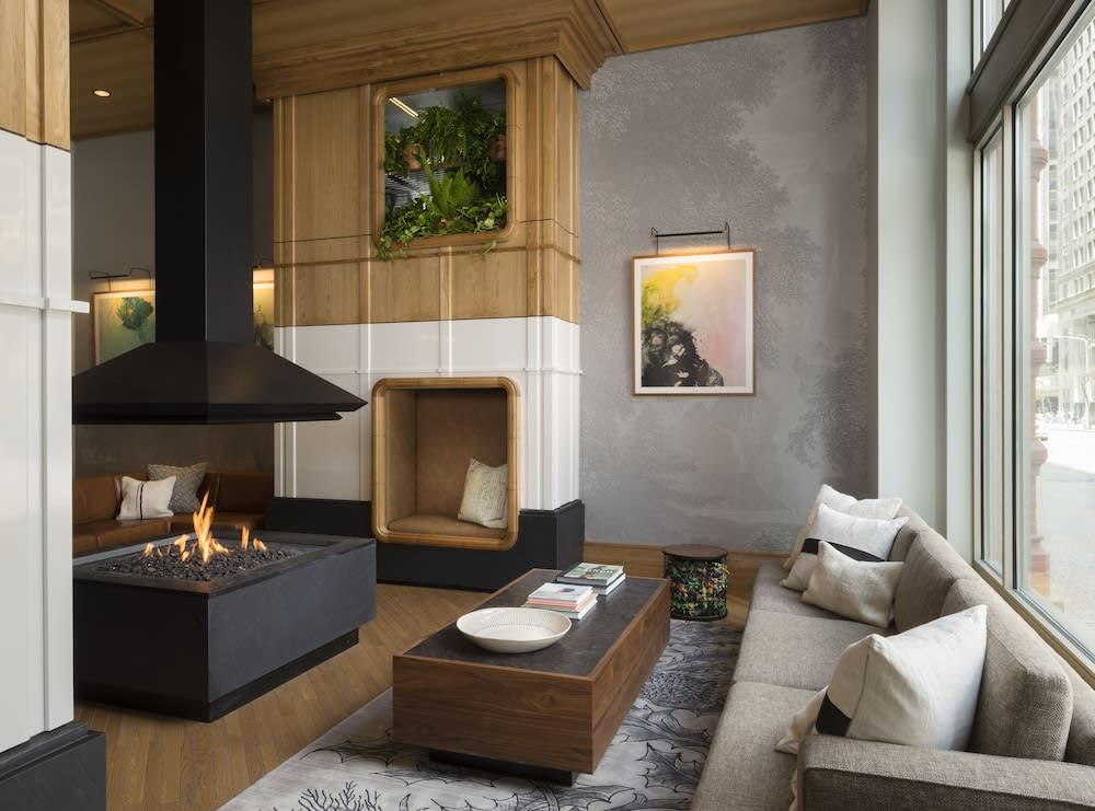 Kimpton SCHOFIELD HOTEL by IHG 1