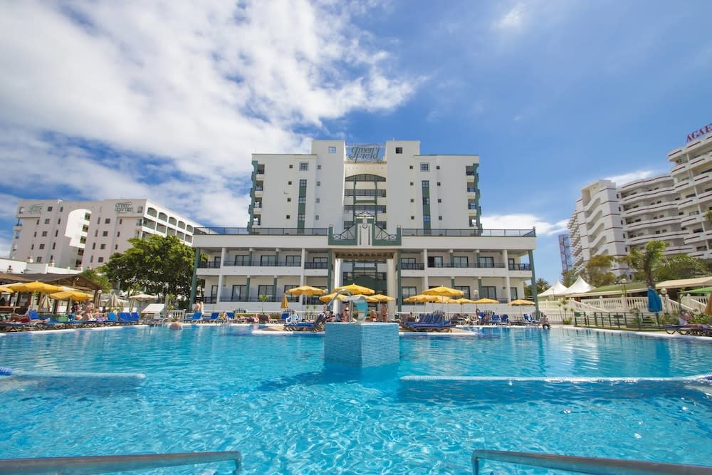 Hotel Green Field 1