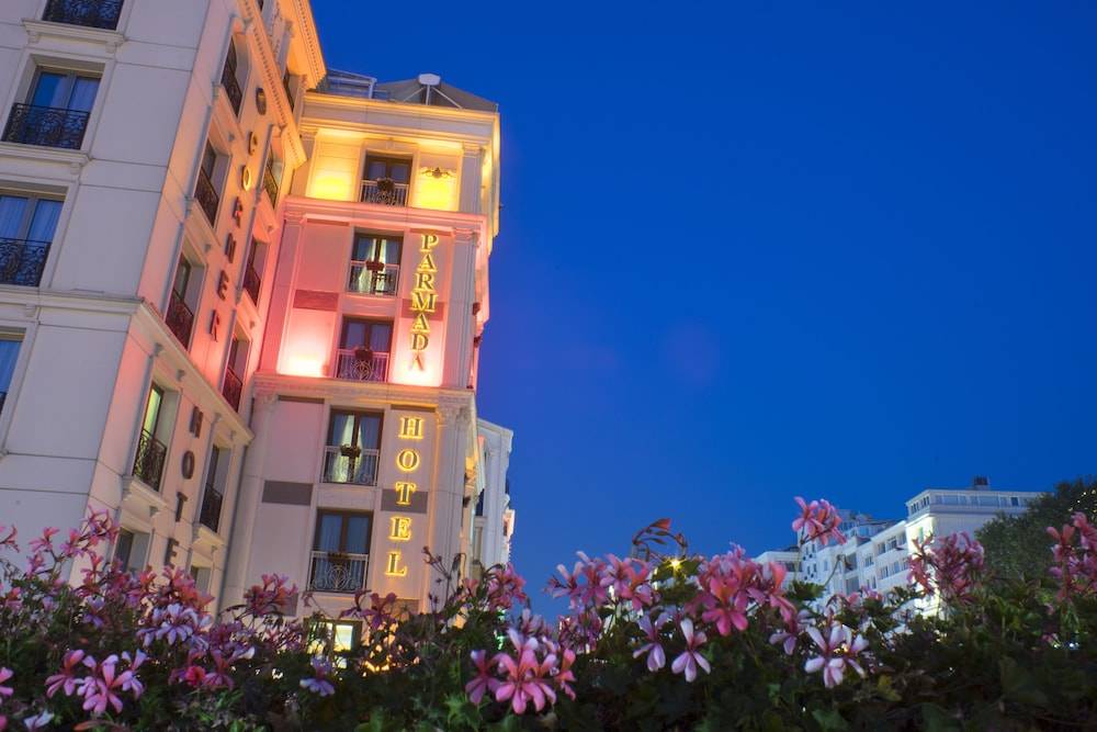 Parmada Hotel 1