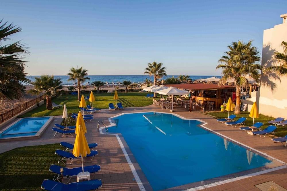 Ilian Beach & Apartments 1