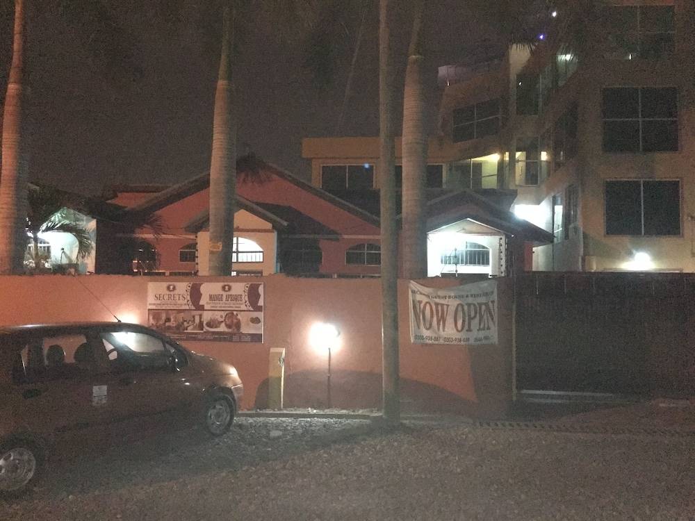 Secrets Hotel 1
