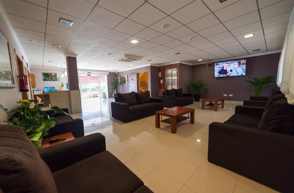 Hotel Atlántico Sanxenxo 2