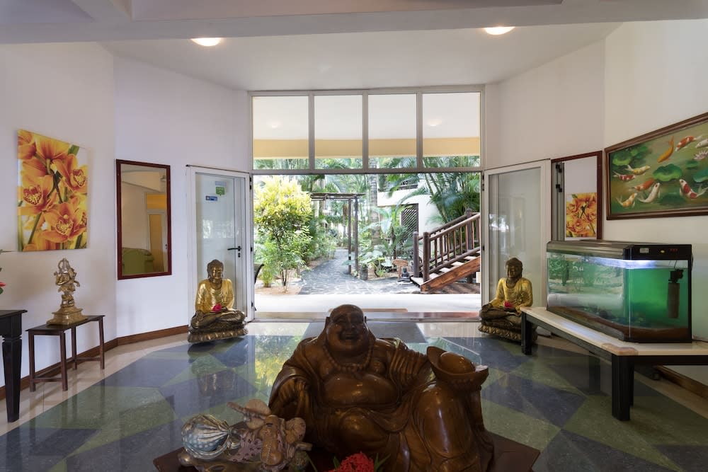 Hibiscus Boutique Hotel 2