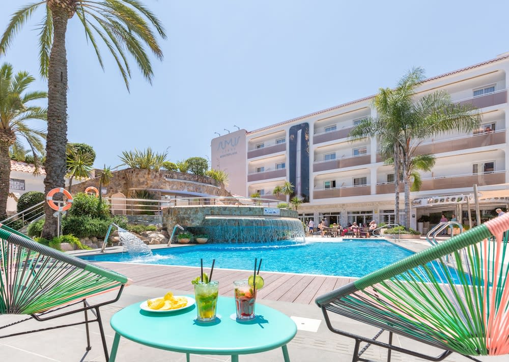 Sumus Hotel Monteplaya & SPA 4Sup - Adults Only 1