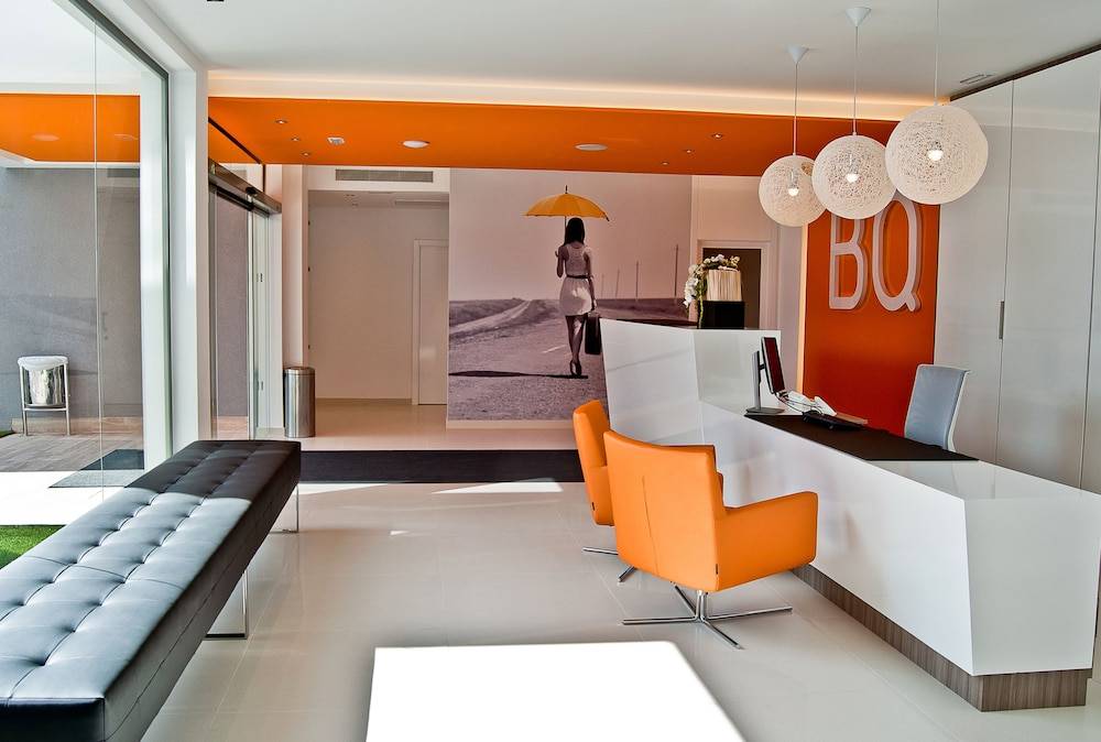 BQ Augusta Hotel 1