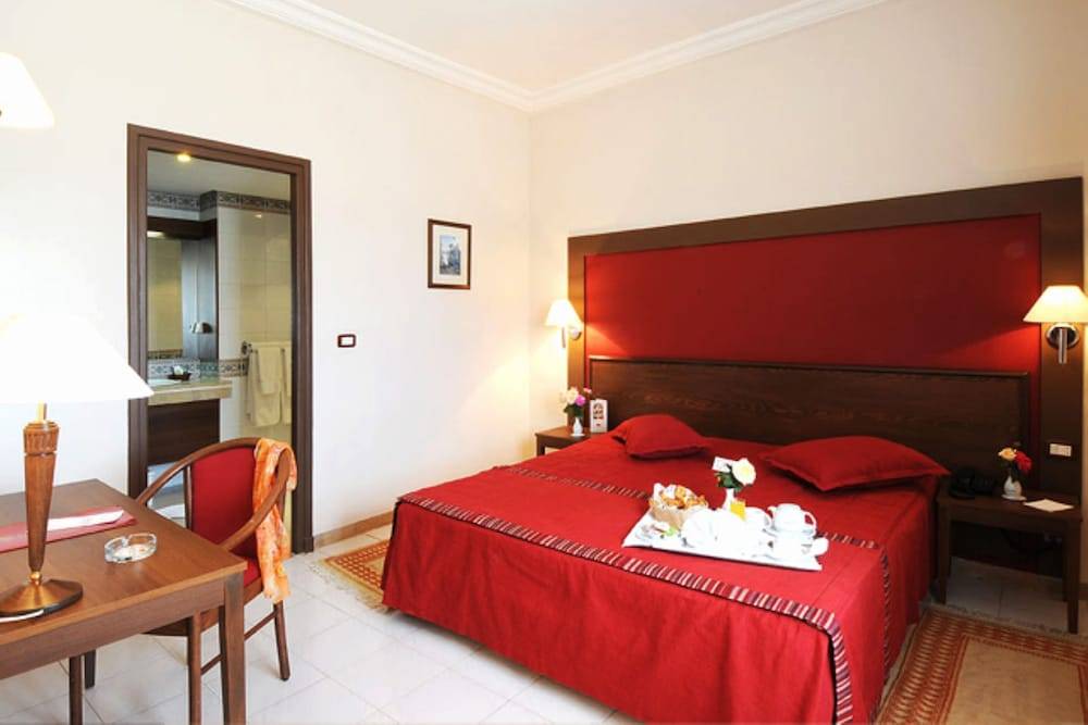 Hotel du Parc 1