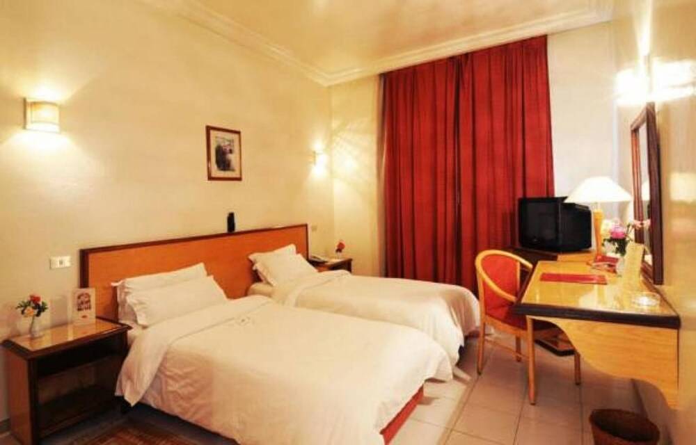 Hotel du Parc 2