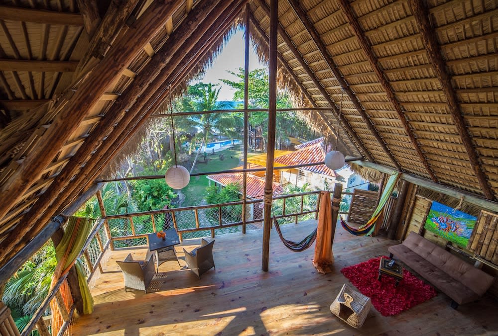 Cabarete Boutique Ecolodge Beachfront 1