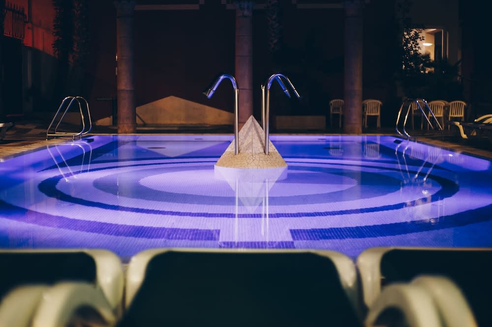 Cleopatra Spa Hotel 1