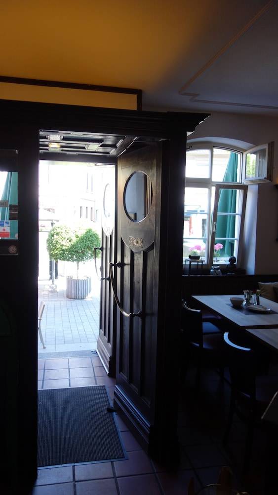 Hotel Restaurant Erbprinz Walldorf 2