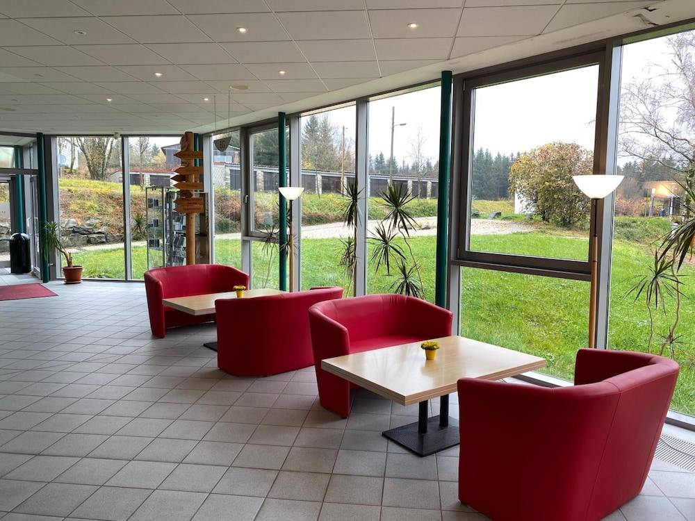 Werrapark Familienresort Hotel Heubacher Höhe 2