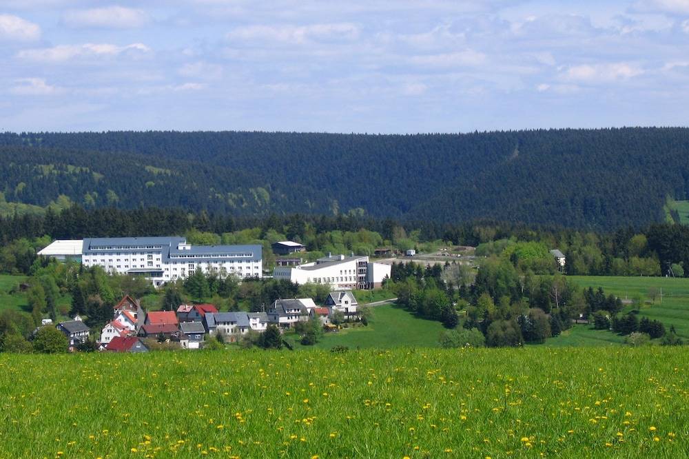 Werrapark Familienresort Hotel Heubacher Höhe 1