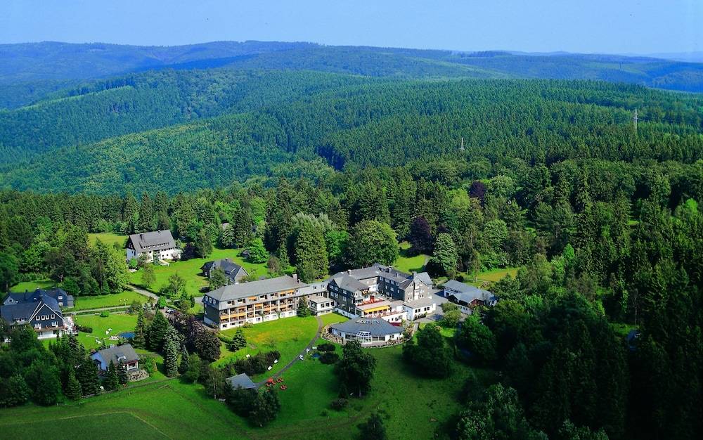 Hotel Jagdhaus Wiese 1