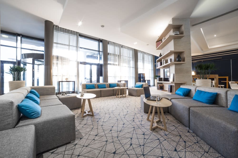 Courtyard by Marriott Paris La Defense West - Colombes 2