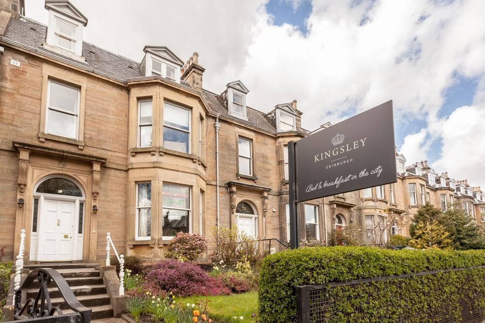 Kingsley Guest House 1