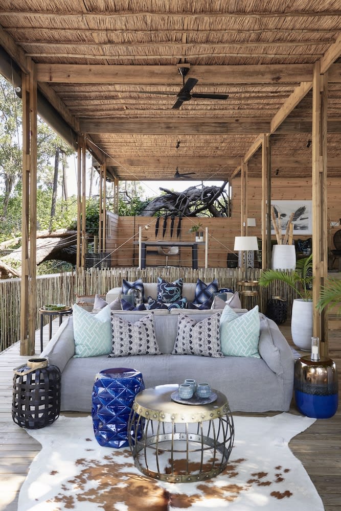 Victoria Falls River Lodge 2